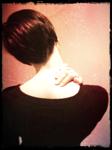 What a pain in the neck