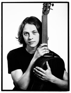 Andrey Lebedev  Photo: Shannon Morris